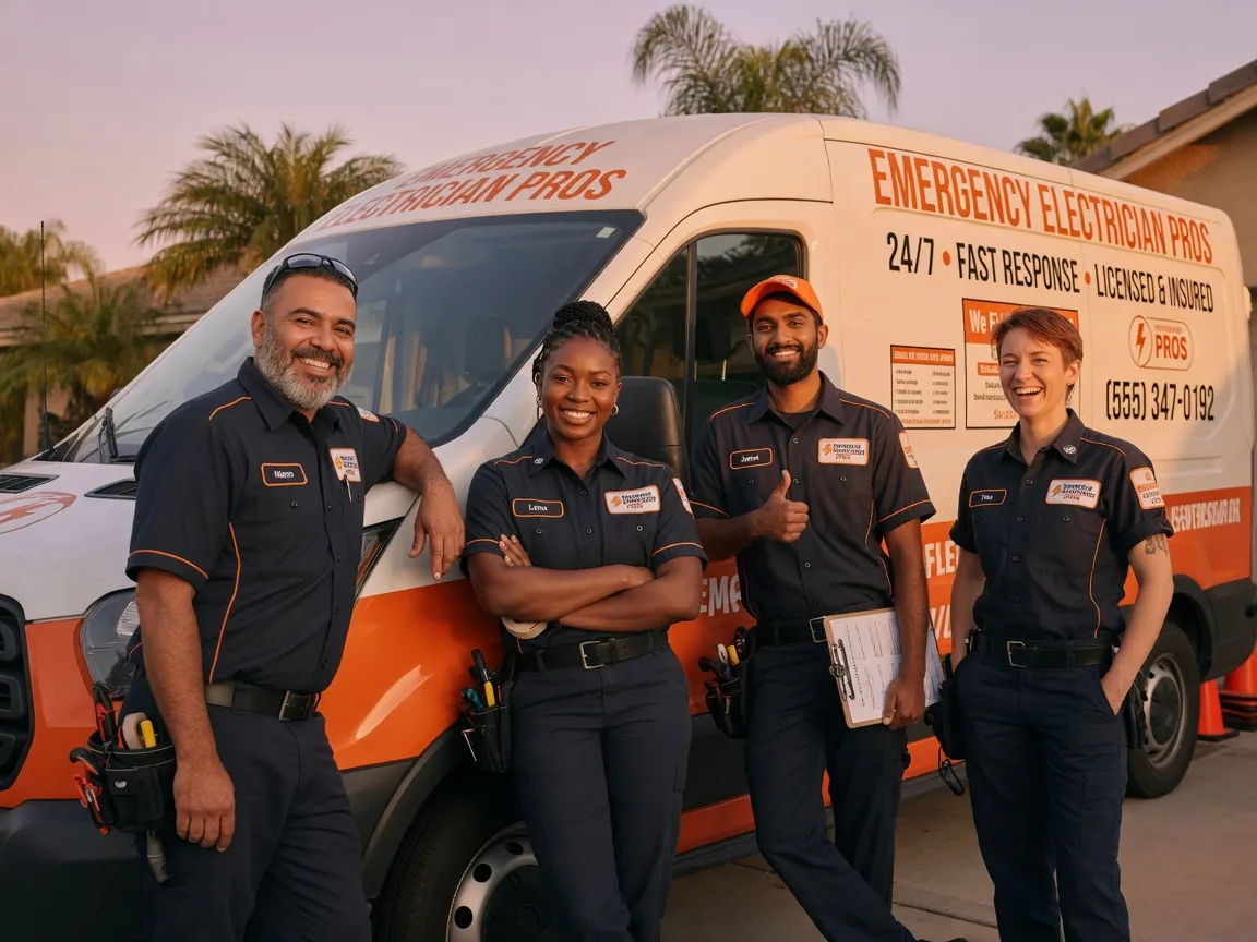 Emergency Electrician company in Oklahoma City, OK