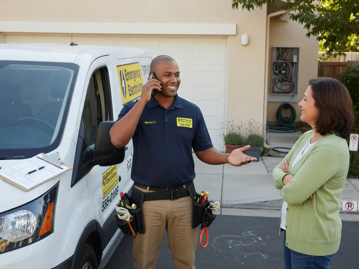 Emergency Electrician Oklahoma City, OK FAQs